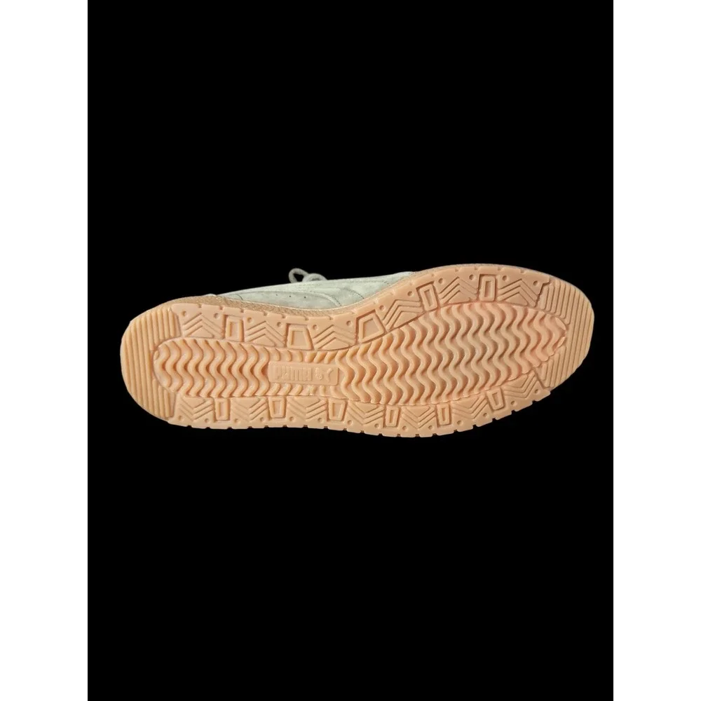 Size Mens 7.5 - PUMA Contact Sky 2 Nubuck High Burnt Olive Womens Size 10